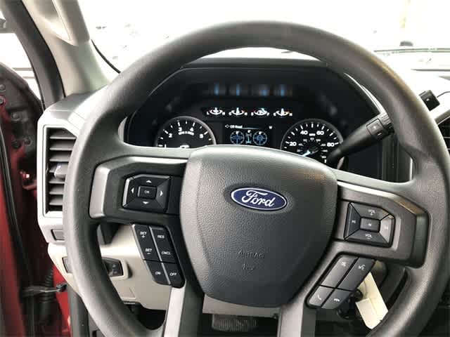 2022 Ford Super Duty F-250 SRW XLT