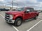 2022 Ford Super Duty F-250 SRW XLT