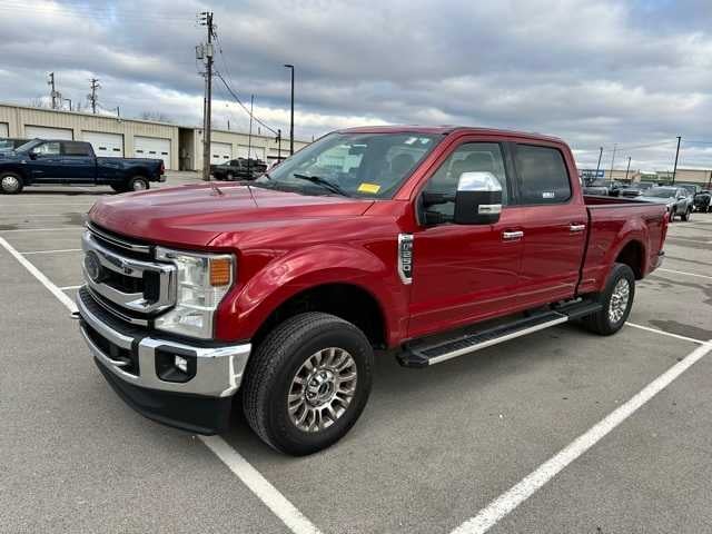 2022 Ford Super Duty F-250 SRW XLT