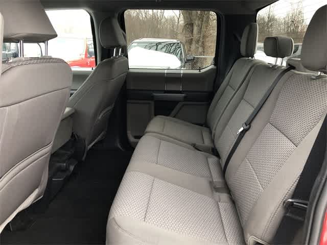 2022 Ford Super Duty F-250 SRW XLT