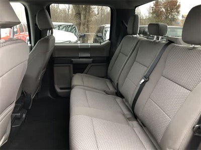 2022 Ford Super Duty F-250 SRW XLT