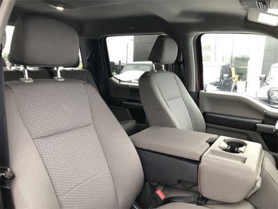 2022 Ford Super Duty F-250 SRW XLT