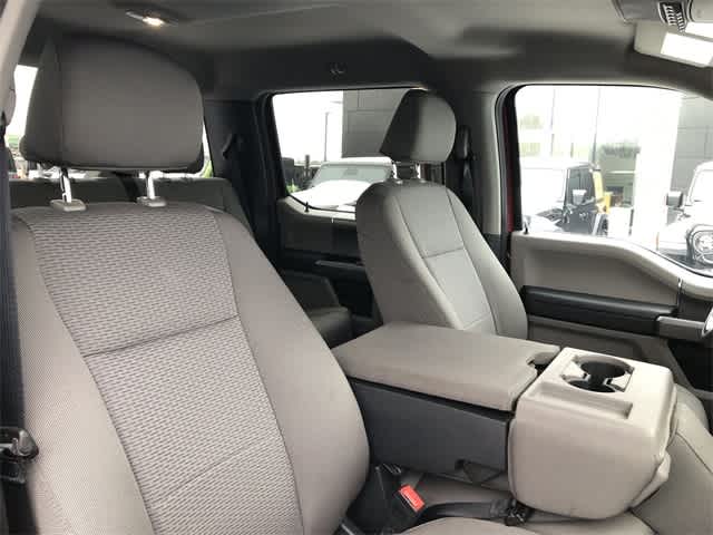 2022 Ford Super Duty F-250 SRW XLT