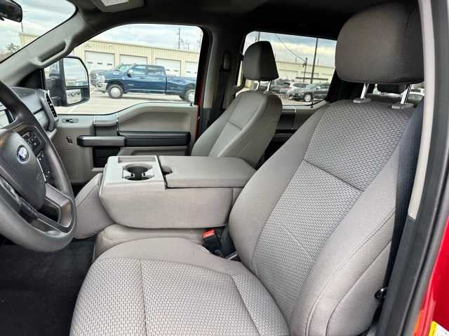 2022 Ford Super Duty F-250 SRW XLT