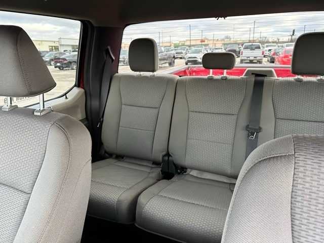 2022 Ford Super Duty F-250 SRW XLT