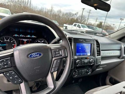 2022 Ford Super Duty F-250 SRW XLT