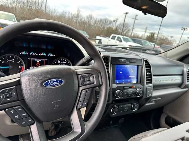 2022 Ford Super Duty F-250 SRW XLT