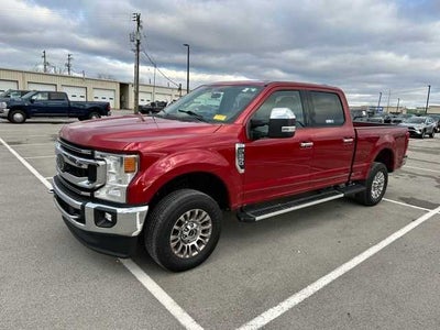 2022 Ford Super Duty F-250 SRW XLT