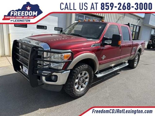 2013 Ford Super Duty F-250 Pickup Lariat