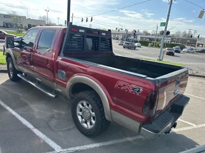 2013 Ford Super Duty F-250 Pickup Lariat