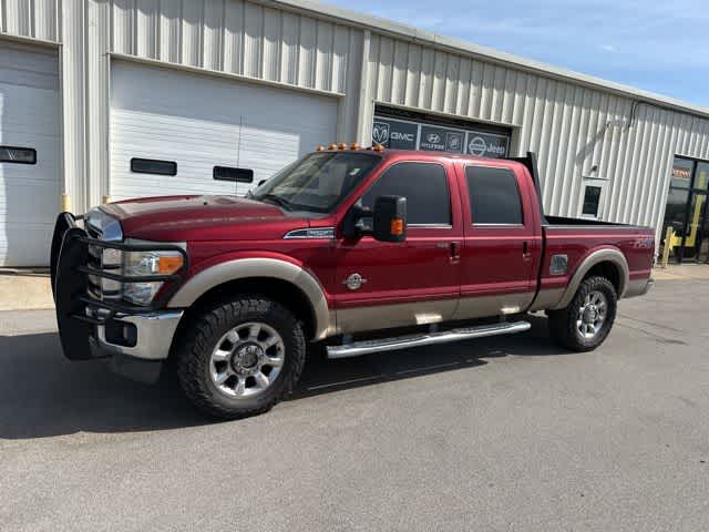 2013 Ford Super Duty F-250 Pickup Lariat