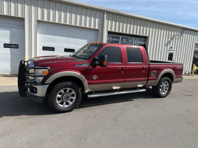 2013 Ford Super Duty F-250 Pickup Lariat