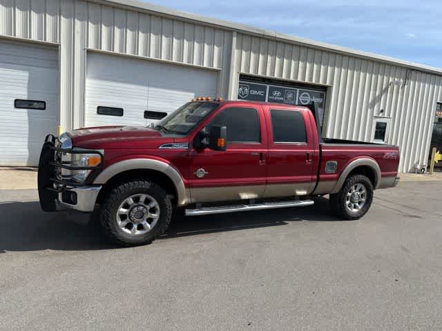 2013 Ford Super Duty F-250 Pickup Lariat