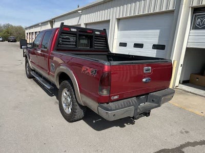 2013 Ford Super Duty F-250 Pickup Lariat