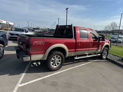 2013 Ford Super Duty F-250 Pickup Lariat