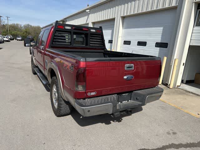 2013 Ford Super Duty F-250 Pickup Lariat