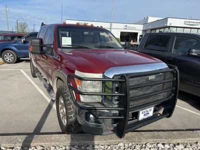 2013 Ford Super Duty F-250 Pickup Lariat