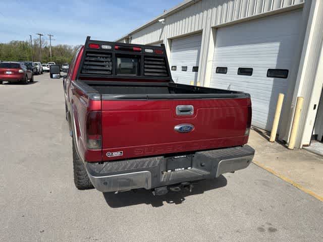 2013 Ford Super Duty F-250 Pickup Lariat
