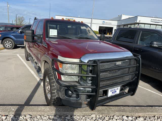 2013 Ford Super Duty F-250 Pickup Lariat