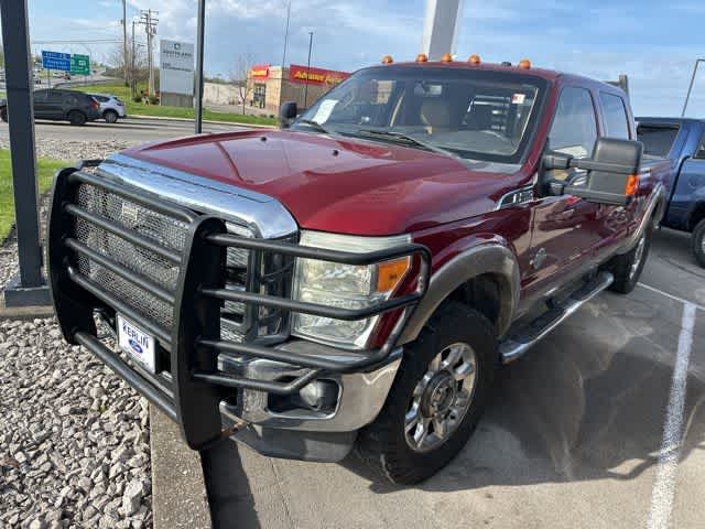 2013 Ford Super Duty F-250 Pickup Lariat