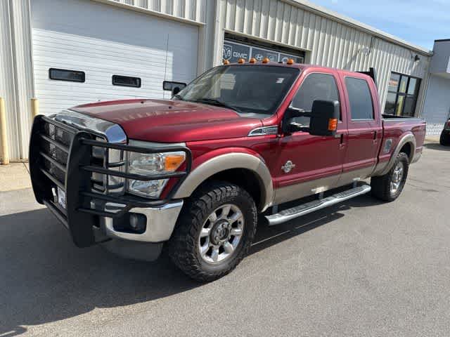 2013 Ford Super Duty F-250 Pickup Lariat