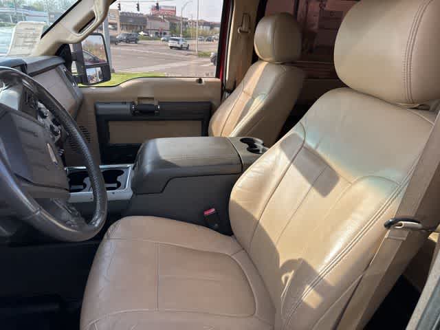 2013 Ford Super Duty F-250 Pickup Lariat