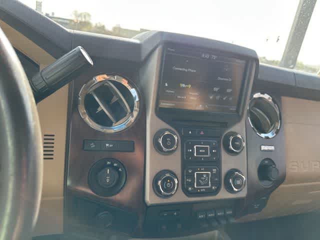2013 Ford Super Duty F-250 Pickup Lariat