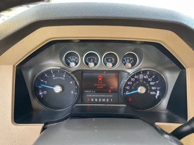 2013 Ford Super Duty F-250 Pickup Lariat