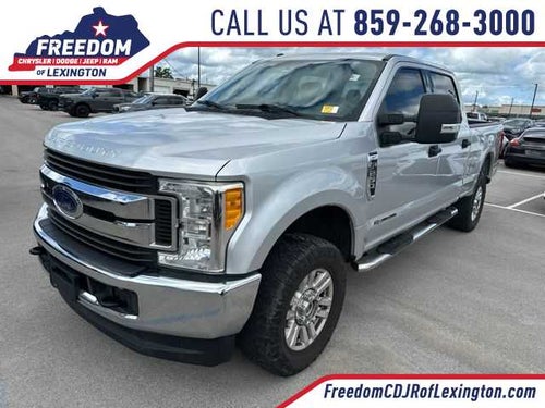 2017 Ford Super Duty F-250 SRW XLT