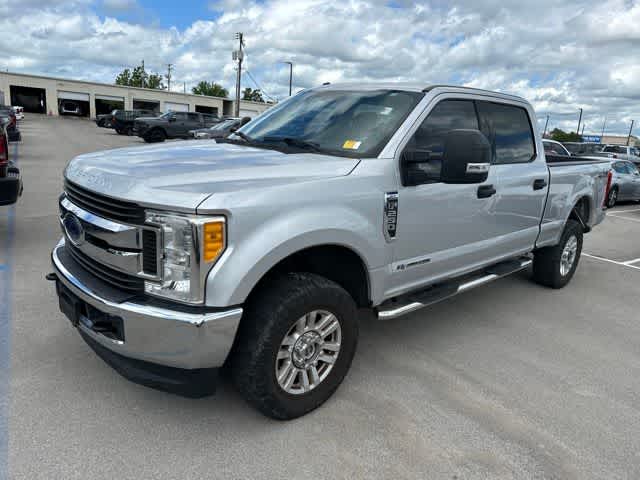 2017 Ford Super Duty F-250 SRW XLT