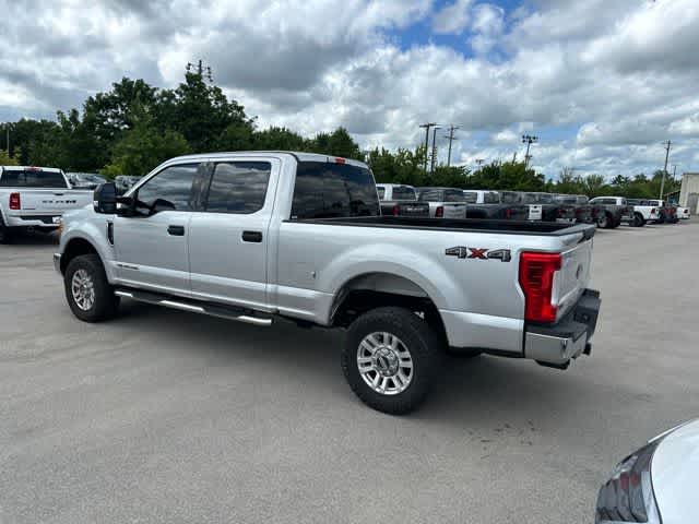 2017 Ford Super Duty F-250 SRW XLT