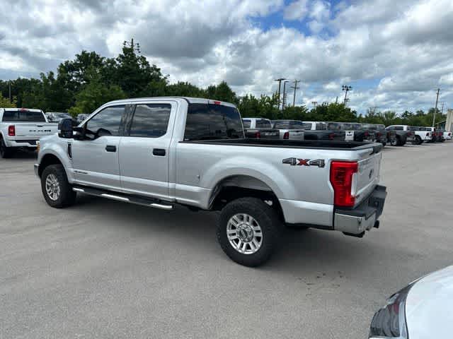 2017 Ford Super Duty F-250 SRW XLT