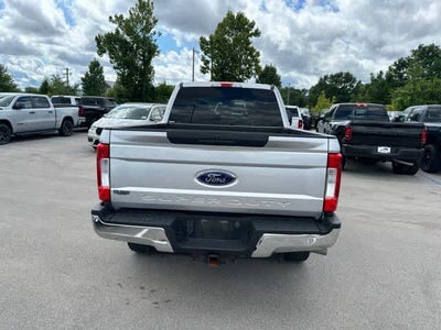 2017 Ford Super Duty F-250 SRW XLT