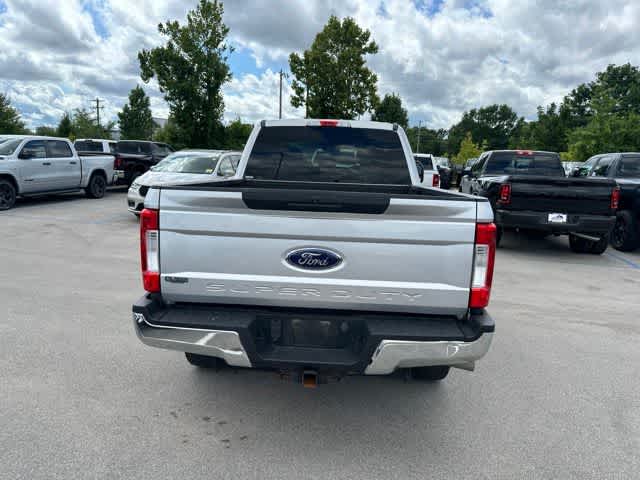 2017 Ford Super Duty F-250 SRW XLT