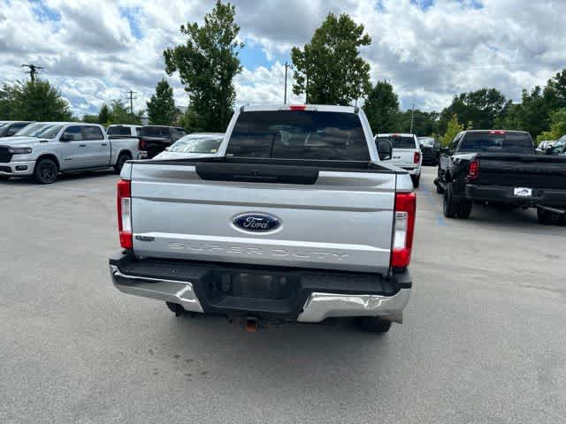 2017 Ford Super Duty F-250 SRW XLT