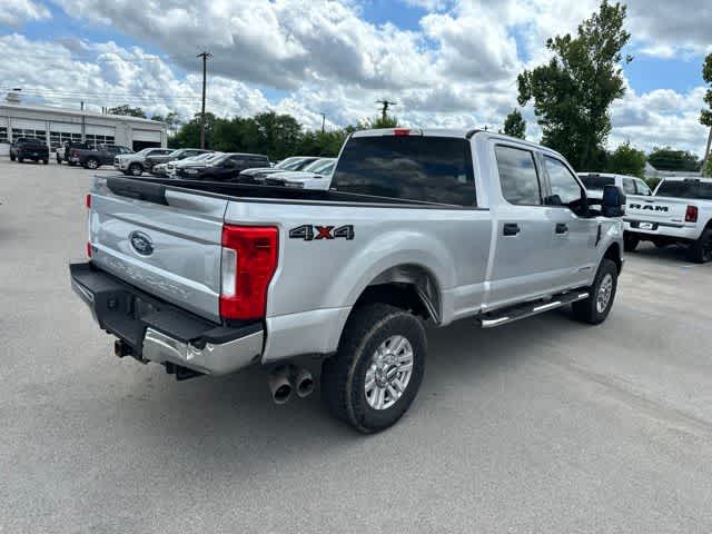 2017 Ford Super Duty F-250 SRW XLT