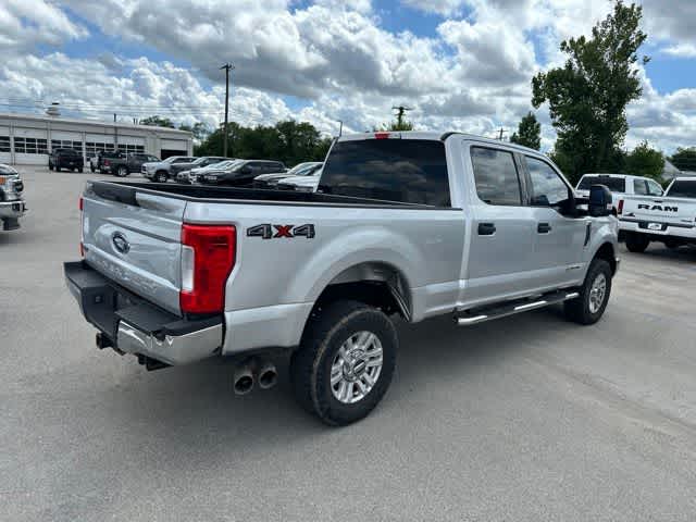 2017 Ford Super Duty F-250 SRW XLT