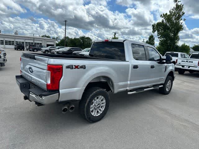 2017 Ford Super Duty F-250 SRW XLT