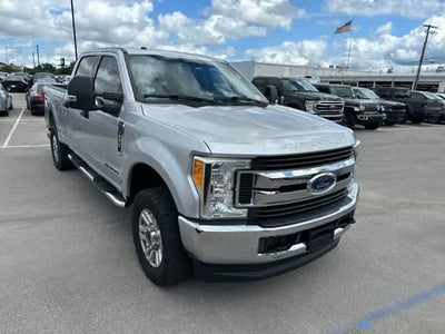 2017 Ford Super Duty F-250 SRW XLT
