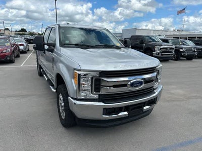 2017 Ford Super Duty F-250 SRW XLT