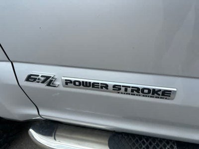 2017 Ford Super Duty F-250 SRW XLT
