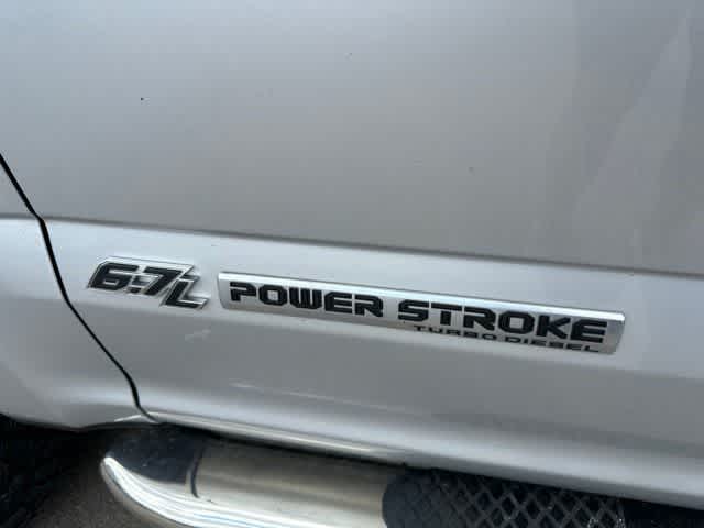 2017 Ford Super Duty F-250 SRW XLT