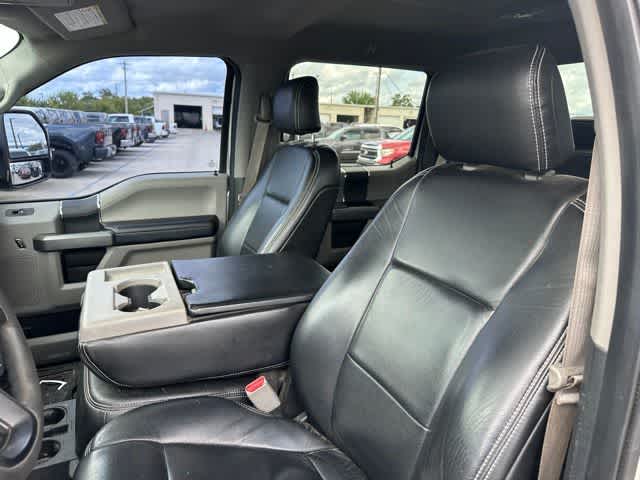 2017 Ford Super Duty F-250 SRW XLT