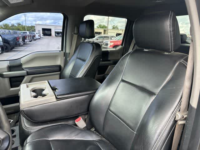 2017 Ford Super Duty F-250 SRW XLT