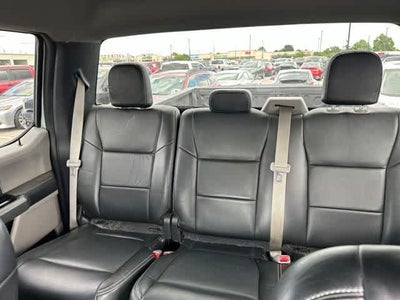 2017 Ford Super Duty F-250 SRW XLT