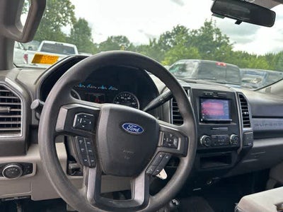 2017 Ford Super Duty F-250 SRW XLT