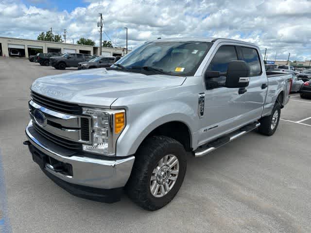 2017 Ford Super Duty F-250 SRW XLT
