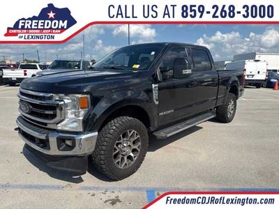 2021 Ford Super Duty F-250 SRW LARIAT