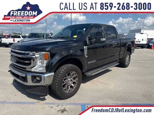 2021 Ford Super Duty F-250 SRW LARIAT