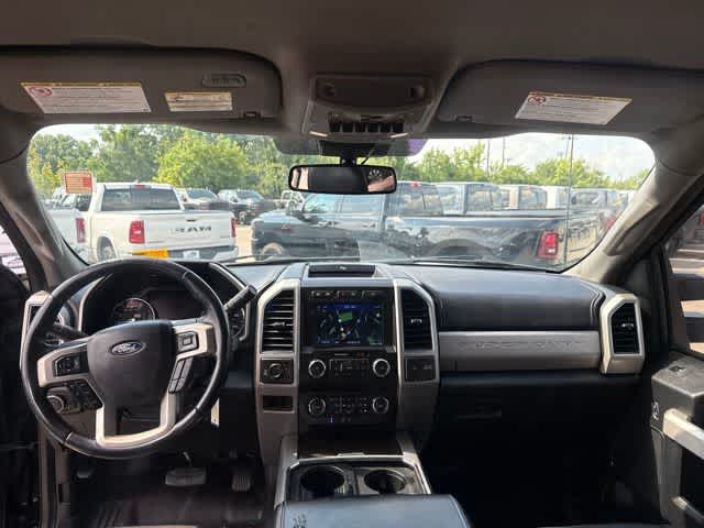 2021 Ford Super Duty F-250 SRW LARIAT